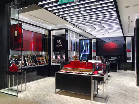 ysl beaute store